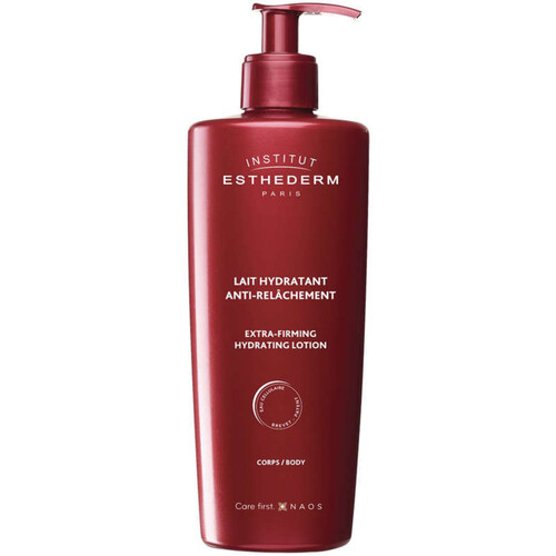 [Para] Institut Esthederm Lait Hydratant Anti-Relâchement 400ml