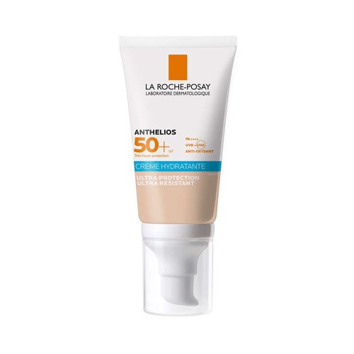 [Para] La Roche Posay Autohelios Crème Hydratante Teintée Protection SPF50+ 50ml