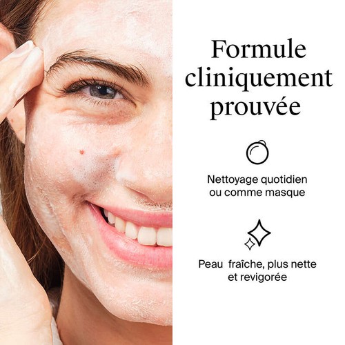Neutrogena Masque Nettoyant 2-en-1 Anti-Boutons 150ml