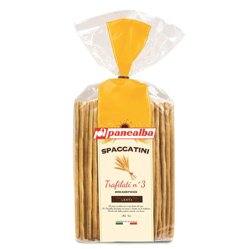 Panealba Spaccatini nature 250g