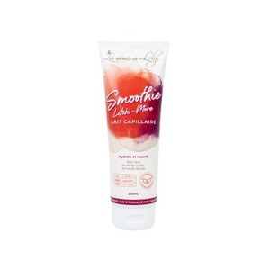 Les Secrets de Loly Smoothie Litchie Mûre 250ml