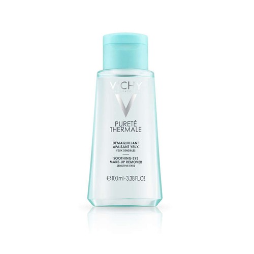 Vichy Démaquillant Yeux Sensibles Pureté Thermale 100ml