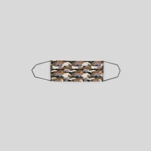 Cat 1 - Lot de 2 Masques en Tissu Lavables Adultes