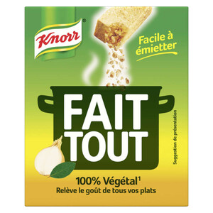 Knorr Bouillon Tout Fait 100G.