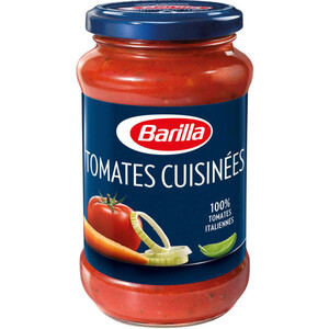 Barilla Sauce Tomates Cuisinées 400g