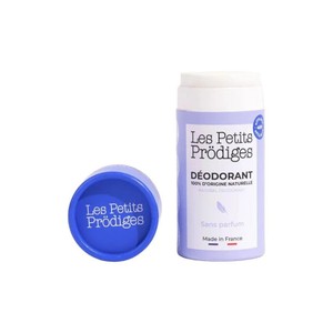 Les Petits Prodiges Déodorant sans parfum 40g