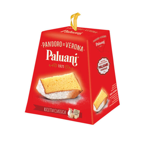 Paluani Pandoro Di Verona Pur Beurre 500g