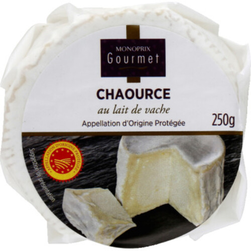 Monoprix Gourmet Chaource AOP 250gr