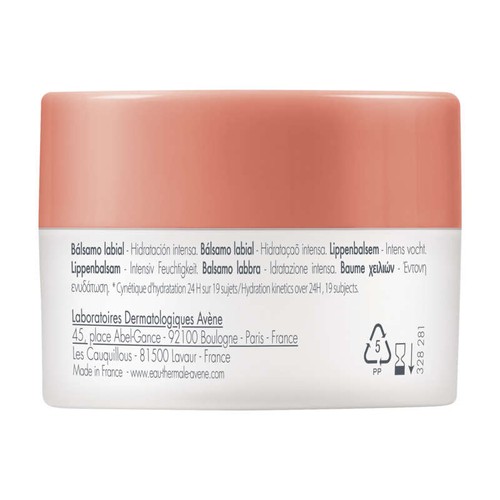 Eau Thermale Avène Baume lèvres hydratant intense 24H 10ml