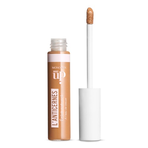 Monoprix Make Up L'Anticernes Brun Caramel