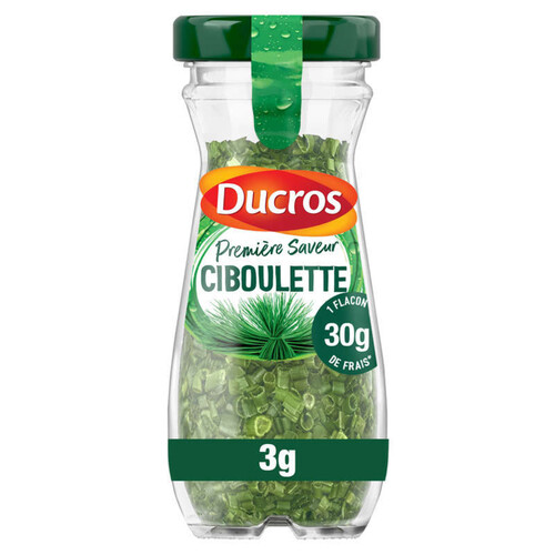 Ducros Ciboulette 1ère Saveur 3g