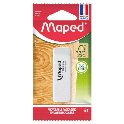 Maped Gomme Dessin