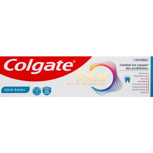 Colgate Total Active Prevention Soin Email 75ml
