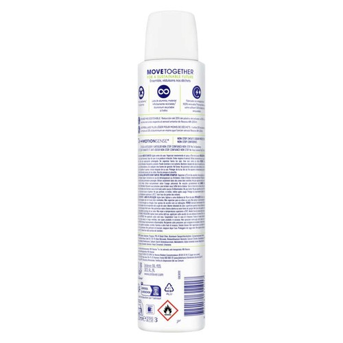 Rexona Déodorant Spray Anti-Transpirant 72H Aloe Vera 200ml