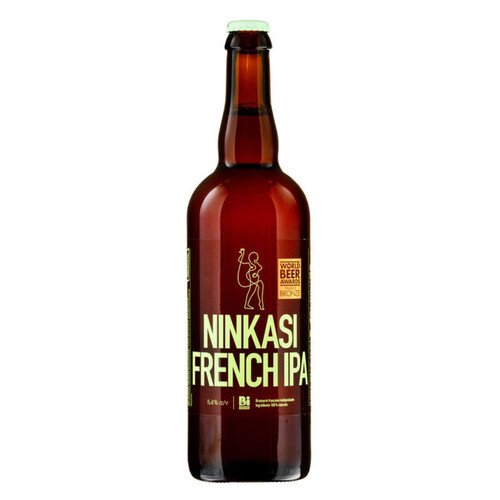 Ninkasi Bière India Pale Ale 75cl