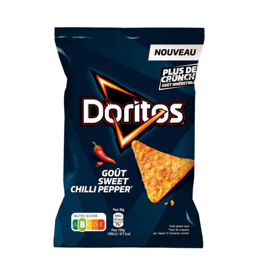 Doritos Sweet Chili Pepper 160g