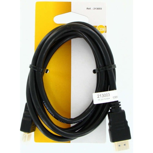 Trefilaction Câble Hdmi 1M20