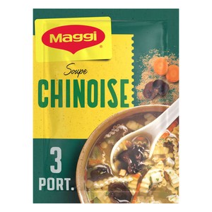 Maggi Soupe Chinoise Sachet 60g