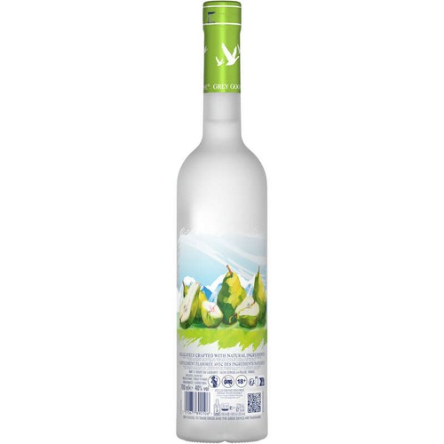 Grey Goose Vodka Poire 40° 70cl