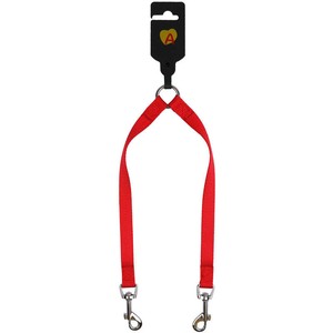 Animalis Accouple Basic 15mm pour Chien Rouge