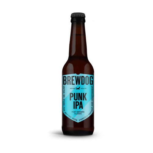 Brewdog Bière Brassée Punk Ipa 33cl