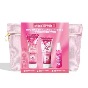 Energie Fruit Trousse Routine Brillance intense