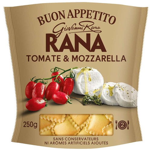 Rana Ravioli Tomate & Mozzarella 250g