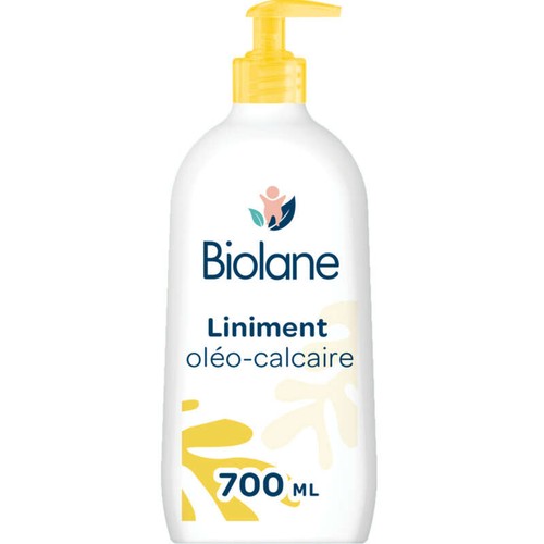 Biolane Liniment Oleo-Calcaire 700ml