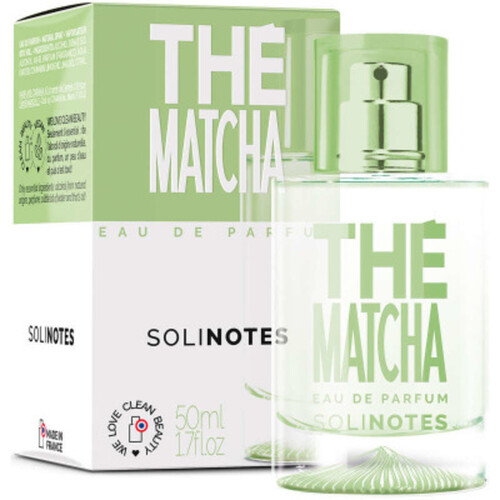 Solinotes the matcha eau de parfum 50ml