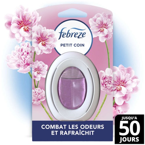 Febreze Désodorisant WC Petit coin Fleur naissante x1