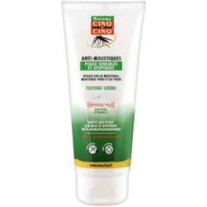 [Para] Cinq sur Cing Natura Anti-Moustiques Peaux Sensibles & Atopiques 100ml