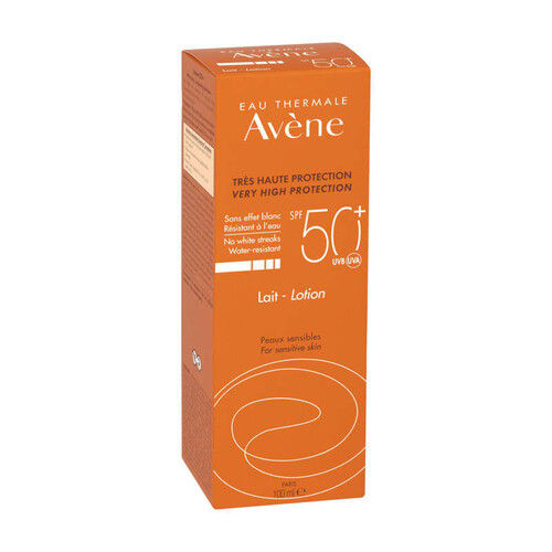 [Para] Avène Lait Solaire Indice 50+ 100ml