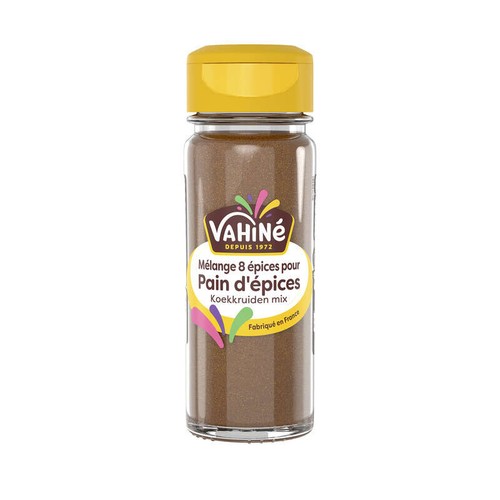 Vahiné Mélange D'Épices Pour Pain D'Épices. 40g