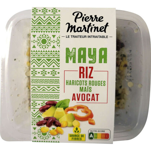 Pierre Martinet Riz Maya mexicain 250g