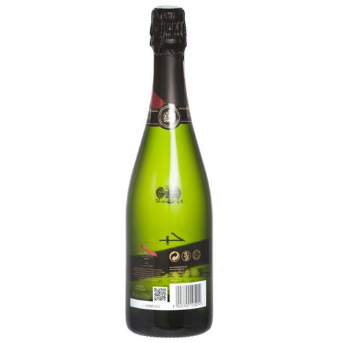 G. H. Mumm Champagne Brut 4 Ans d'Age 12% 75cl