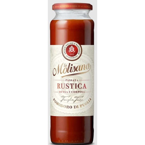 La Molisana Purée de tomate rustica 690g