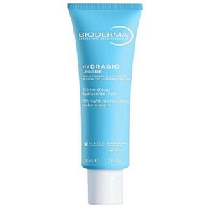 Bioderma Hydrabio légère Crème d'eau hydratante 40ml
