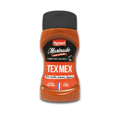 Aymard Marinade Tex Mex Pot 170g