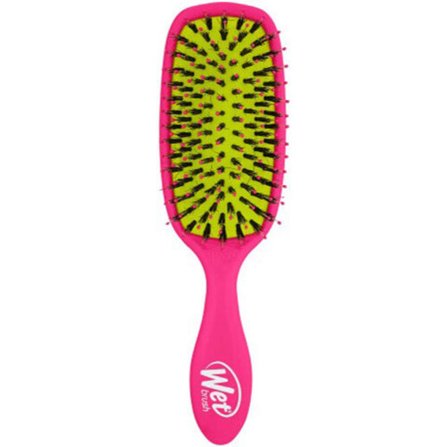 Wetbrush Brosse shine enhancer rose