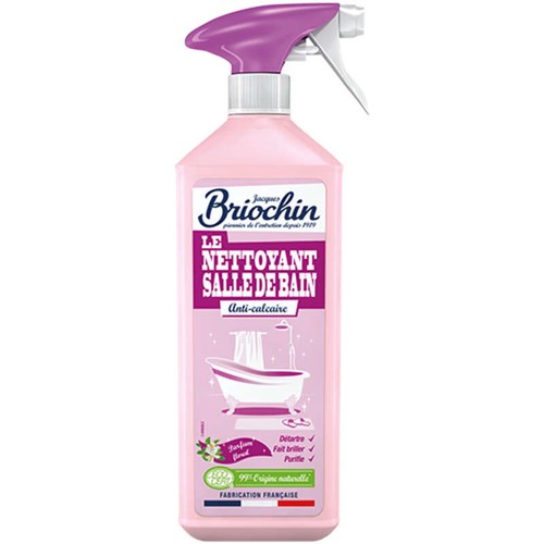 Briochin Nettoyant salle de bain 3 en 1 Ecocert 750ml