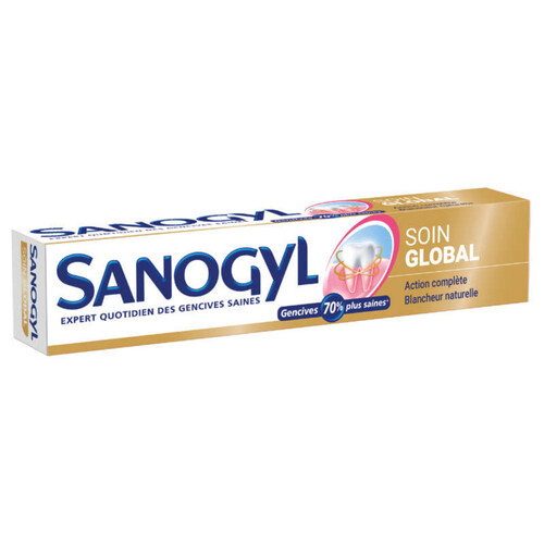 Sanogyl Dentifrice Soin Global