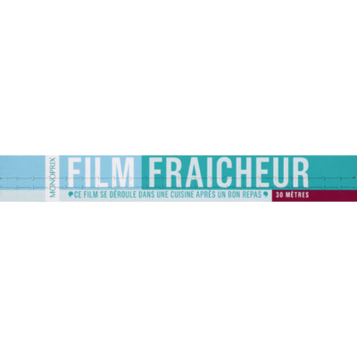 Monoprix Film fraîcheur 30m