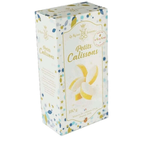 Roy René Petits Calissons ballotin Noel 125g