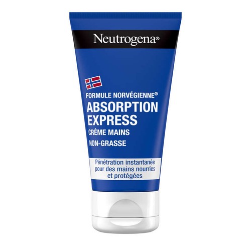 [Para] Neutrogena Formule Norvégienne Crème Mains Absorption Express 75ml