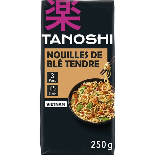 Tien Shan Nouilles chinoise 250g
