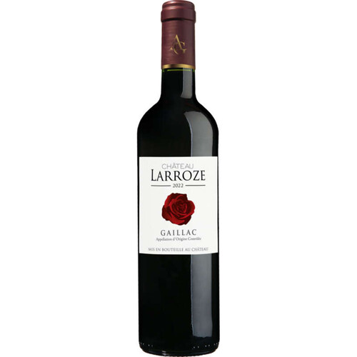 Château Larroze Gaillac A.O.P. 75Cl