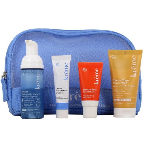 Kreme Kit Best-Sellers Voyage