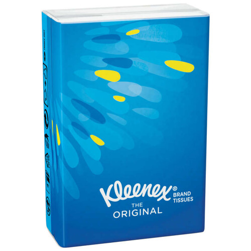 Kleenex® Mouchoirs Etuis Mini "The Original" x15