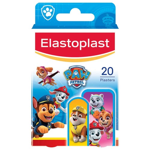 Elastoplast La Pat' Patrouille 20 Pansements Enfants