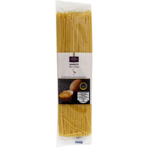 Monoprix Gourmet Pâtes d'Alsace Spaghetti 250g